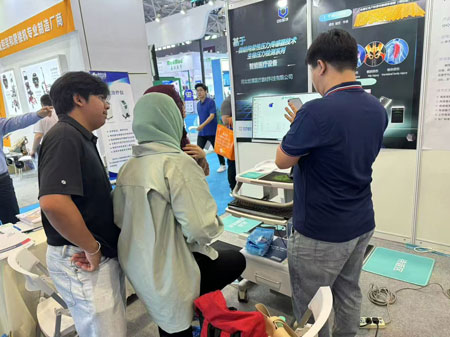 Sighture Medical Showcases Biomechanical & Ophthalmic Innovations at 90th CMEF, Secures Global Partnerships Sighture Medical Showcases Biomechanical & Ophthalmic Innovations at 90th CMEF, Secures Global Partnerships